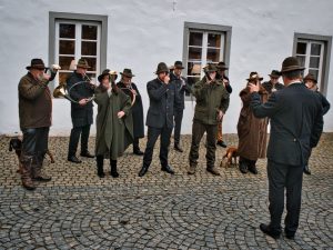 Leverkusener Jagdhornbläser